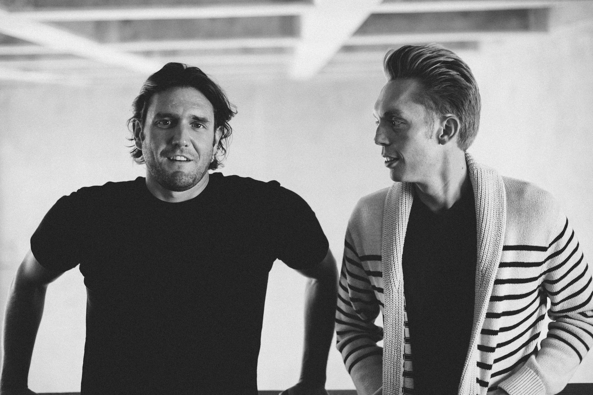 The Minimalists’ Previous Tour Stops