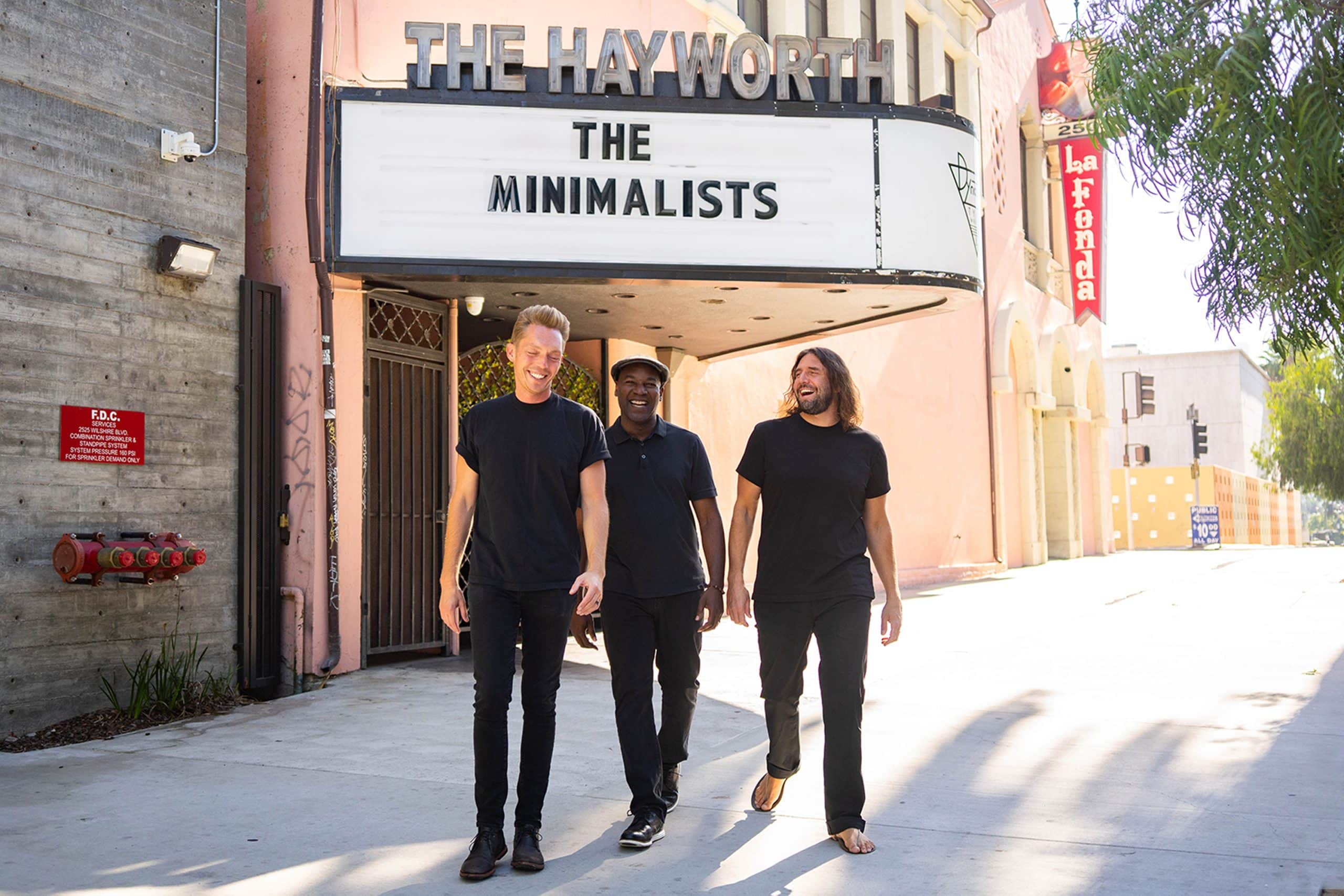 About The Minimalists