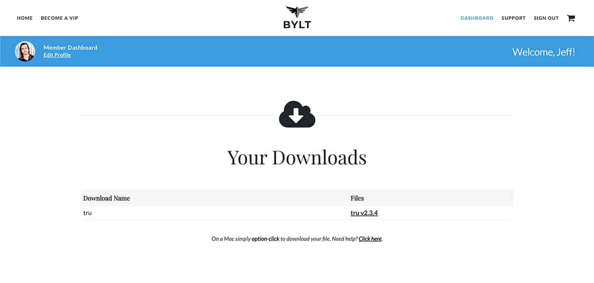 Step 3 - Download a Blog Theme