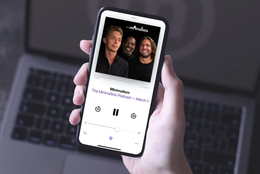 The Minimalists Podcast