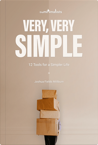 Very, Very Simple Book